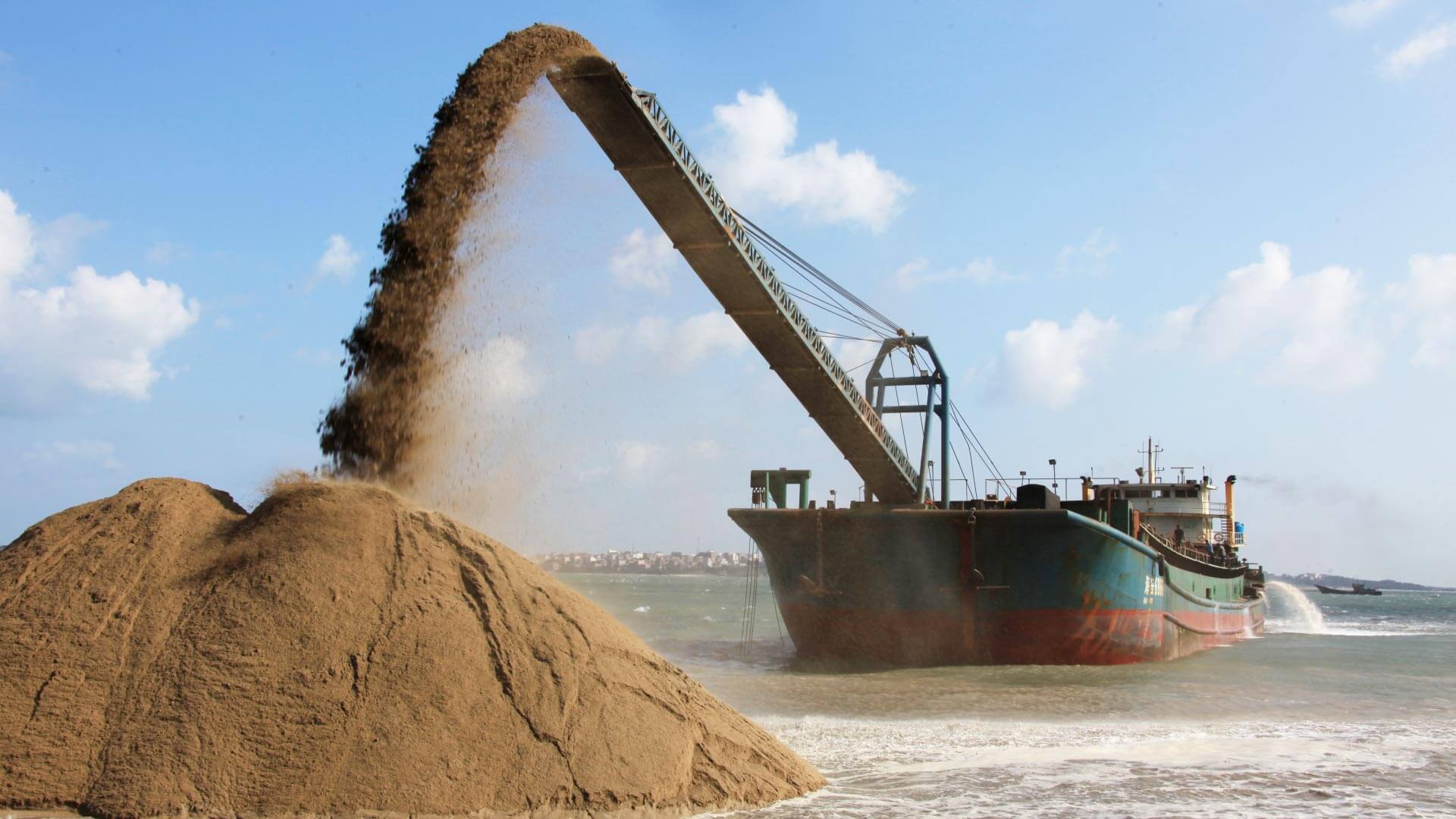 Illustration of Beach Restoration Costing Methodology Samples