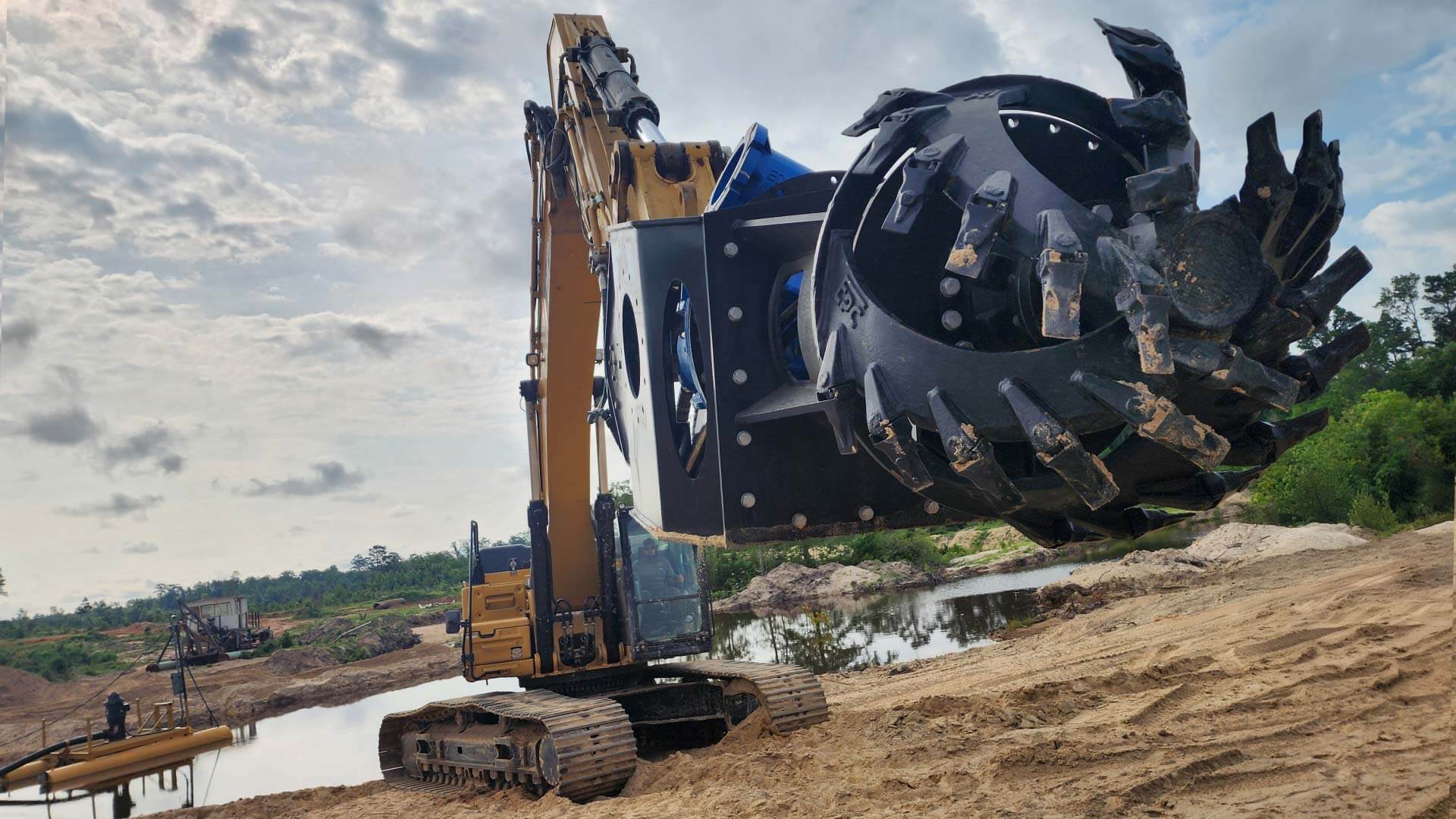 The Role of Hydrodynamics in Dredging Companies Optimizing Pump and Cutter Performance