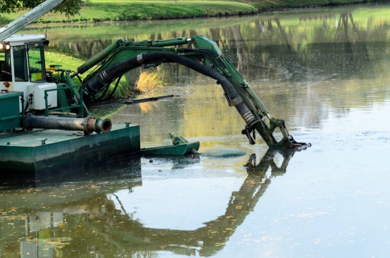 Suction Dredge Rental What to Know Before You Rent