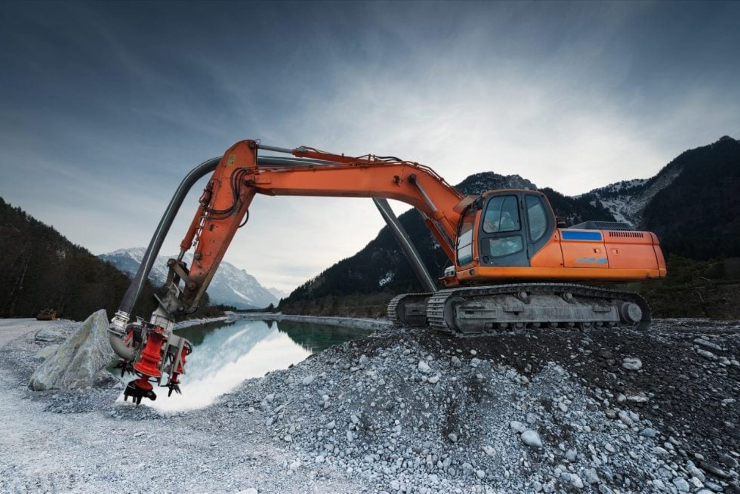 Dredging Equipment Rental Checklist What You Need to Know