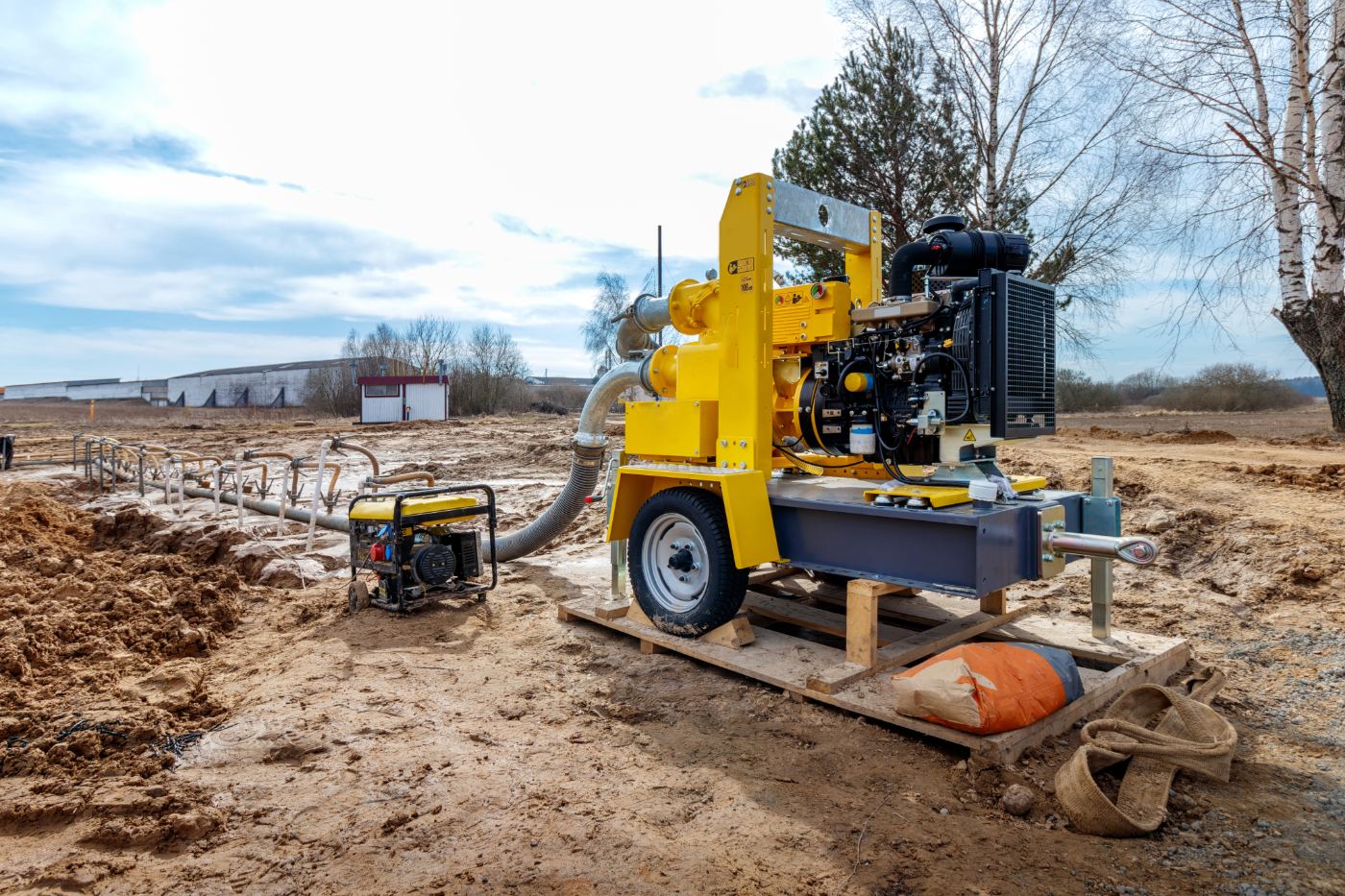 Sludge Dewatering Equipment Boosting Efficiency in Wastewater Treatment