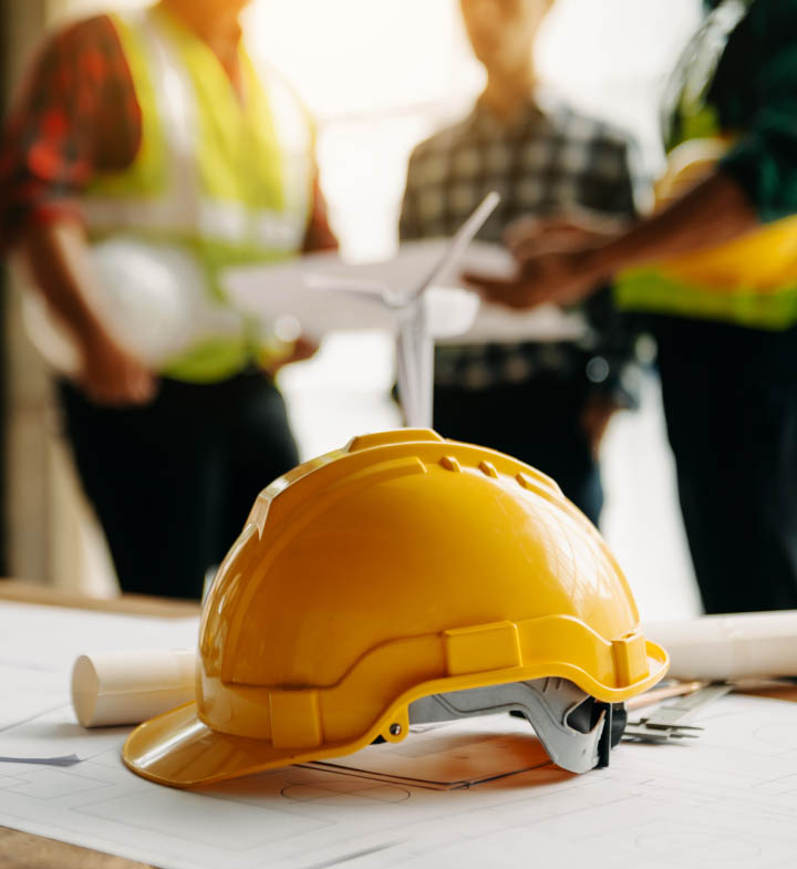 Why Choose Us for Construction & Infrastructure
