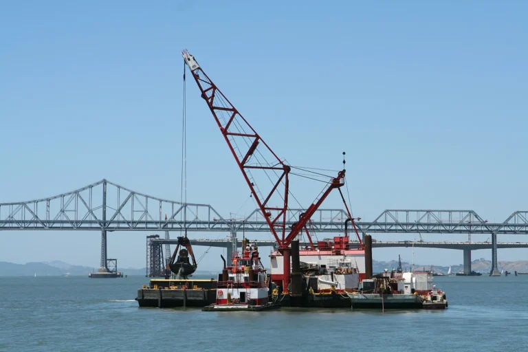Future of Dredging Services Technology, Automation, and Sustainability